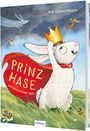 Kai Oppermann: Prinz Hase will Bestimmer sein, Buch