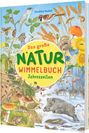 Das große Natur-Wimmelbuch, Buch