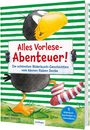 Nele Moost: Der kleine Rabe Socke: Alles Vorlese-Abenteuer!, Buch