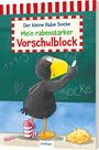Der kleine Rabe Socke: Mein rabenstarker Vorschulblock, Buch