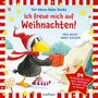 Nele Moost: Der kleine Rabe Socke: Ich freue mich auf Weihnachten!, Buch