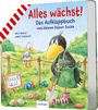 Nele Moost: Der kleine Rabe Socke: Alles wächst!, Buch