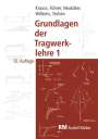 Franz Krauss: Grundlagen der Tragwerklehre1, Buch