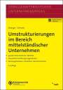Jochen Ettinger: Umstrukturierungen im Bereich mittelständischer Unternehmen, Buch,Div.