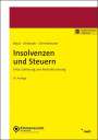 Thomas Waza: Insolvenzen und Steuern, Buch,Div.