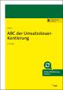 Karl-Hermann Eckert: ABC der Umsatzsteuer-Kontierung, Buch,Div.