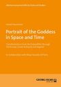 Altertumswissenschaftliche Texte und Studien. Portrait of the Goddess in Space and Time. Orange Hintergrund.