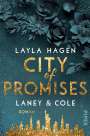 Layla Hagen: City of Promises - Laney & Cole, Buch