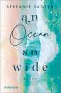 Stefanie Santer: An Ocean so Wide, Buch