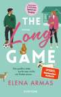 Elena Armas: The Long Game - Die große Liebe sucht man nicht, sie findet einen, Buch