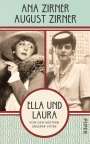 Ana Zirner: Ella und Laura, Buch
