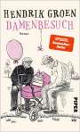 Hendrik Groen: Damenbesuch, Buch