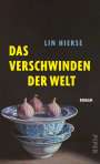 Lin Hierse: Das Verschwinden der Welt, Buch