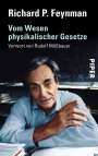 Richard P. Feynman: Vom Wesen physikalischer Gesetze, Buch