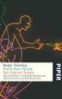 Noam Chomsky: Profit over People - War against People, Buch