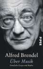 Alfred Brendel: Über Musik, Buch