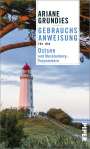 Ariane Grundies: Gebrauchsanweisung für die Ostsee und Mecklenburg-Vorpommern, Buch