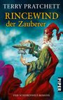 Terry Pratchett: Rincewind, der Zauberer, Buch