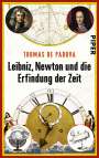 Thomas de Padova: Leibniz, Newton und die Erfindung der Zeit, Buch