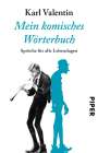 Karl Valentin: Mein komisches Wörterbuch, Buch