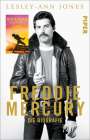 Lesley-Ann Jones: Freddie Mercury, Buch