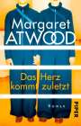 Margaret Atwood: Das Herz kommt zuletzt, Buch