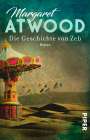 Margaret Atwood: Die Geschichte von Zeb, Buch