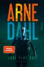 Arne Dahl: Fünf plus drei, Buch