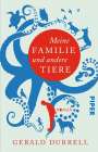 Gerald Durrell: Meine Familie und andere Tiere, Buch