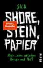 Sick: Shore, Stein, Papier, Buch