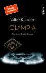 Volker Kutscher: Olympia, Buch
