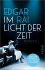 Edgar Rai: Im Licht der Zeit, Buch