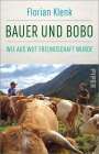 Florian Klenk: Bauer und Bobo, Buch