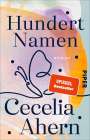 Cecelia Ahern: Hundert Namen, Buch