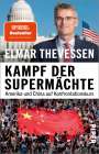 Elmar Theveßen: Kampf der Supermächte, Buch