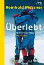Reinhold Messner: Überlebt, Buch