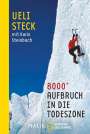 Ueli Steck: 8000+, Buch