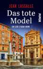 Jean Lassalle: Das tote Model, Buch
