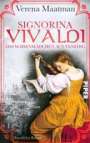 Verena Maatman: Signorina Vivaldi, Buch