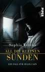 Sophia Verena: All die kleinen Sünden. Ein Fall für Felix Cain, Buch