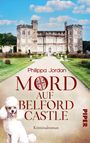 Philippa Jordan: Mord auf Belford Castle, Buch