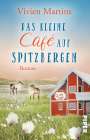 Vivien Martins: Das kleine Café auf Spitzbergen, Buch