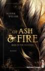 Hanna Weller: Of Ash and Fire - Rise of the Phoenix, Buch