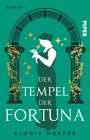 Elodie Harper: Der Tempel der Fortuna, Buch