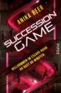 Anika Beer: Succession Game, Buch