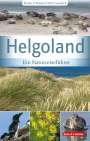 Bruno P. Kremer: Helgoland, Buch