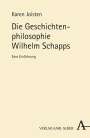 Karen Joisten: Die Geschichtenphilosophie Wilhelm Schapps, Buch