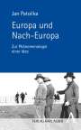 Jan Patocka: Europa und Nach-Europa, Buch