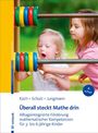Katja Koch: Überall steckt Mathe drin, Buch