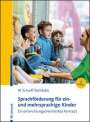 Wiebke Scharff Rethfeldt: Sprachförderung für ein- und mehrsprachige Kinder, Buch